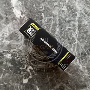 NASTY 5K Crystal Red Energy