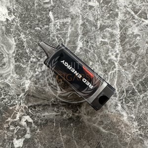 NASTY 5K Crystal Red Energy