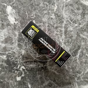 NASTY 5K Crystal Strawberry Bubblegum