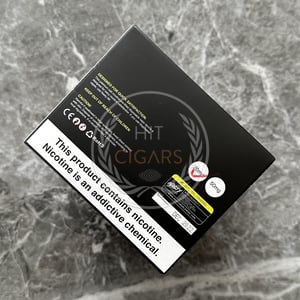 NASTY 5K Crystal Vanilla Cuban Tobacco 12 NASTY 5K Crystal Vanilla Cuban Tobacco