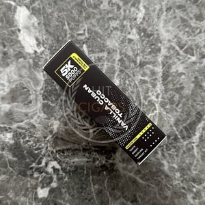 NASTY 5K Crystal Vanilla Cuban Tobacco 4 NASTY 5K Crystal Vanilla Cuban Tobacco