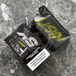 NASTY 5K Crystal Vanilla Cuban Tobacco 6 NASTY 5K Crystal Vanilla Cuban Tobacco