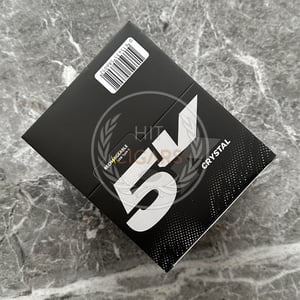 NASTY 5K Crystal Vanilla Cuban Tobacco 10 NASTY 5K Crystal Vanilla Cuban Tobacco