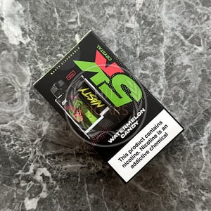 NASTY 5K Crystal Watermelon Candy