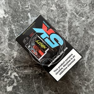 NASTY 5K Crystal Watermelon Ice