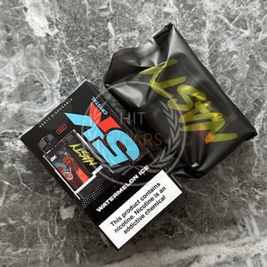 NASTY 5K Crystal Watermelon Ice