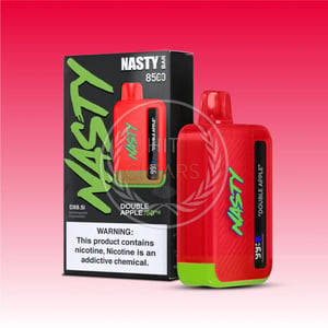 NASTY Bar 8500 Double Apple