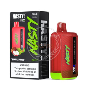 NASTY Bar 8500 Double Apple