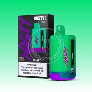 NASTY Bar 8500 Grape