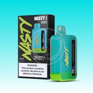 NASTY Bar 8500 Pineapple Ice