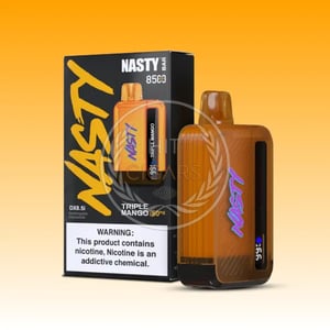 NASTY Bar 8500 Triple Mango