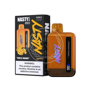 NASTY Bar 8500 Triple Mango