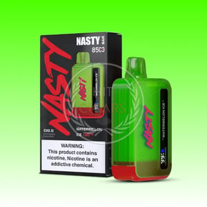 NASTY Bar 8500 Watermelon Ice