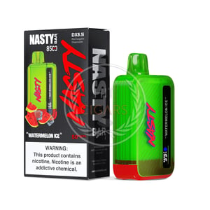 NASTY Bar 8500 Watermelon Ice