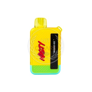 NASTY Bar DR12Ki Mango Ice