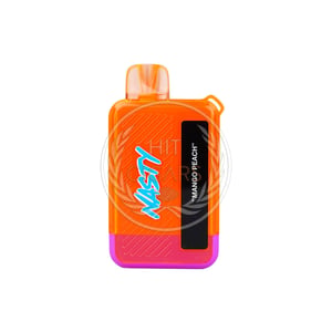 NASTY Bar DR12Ki Mango Peach