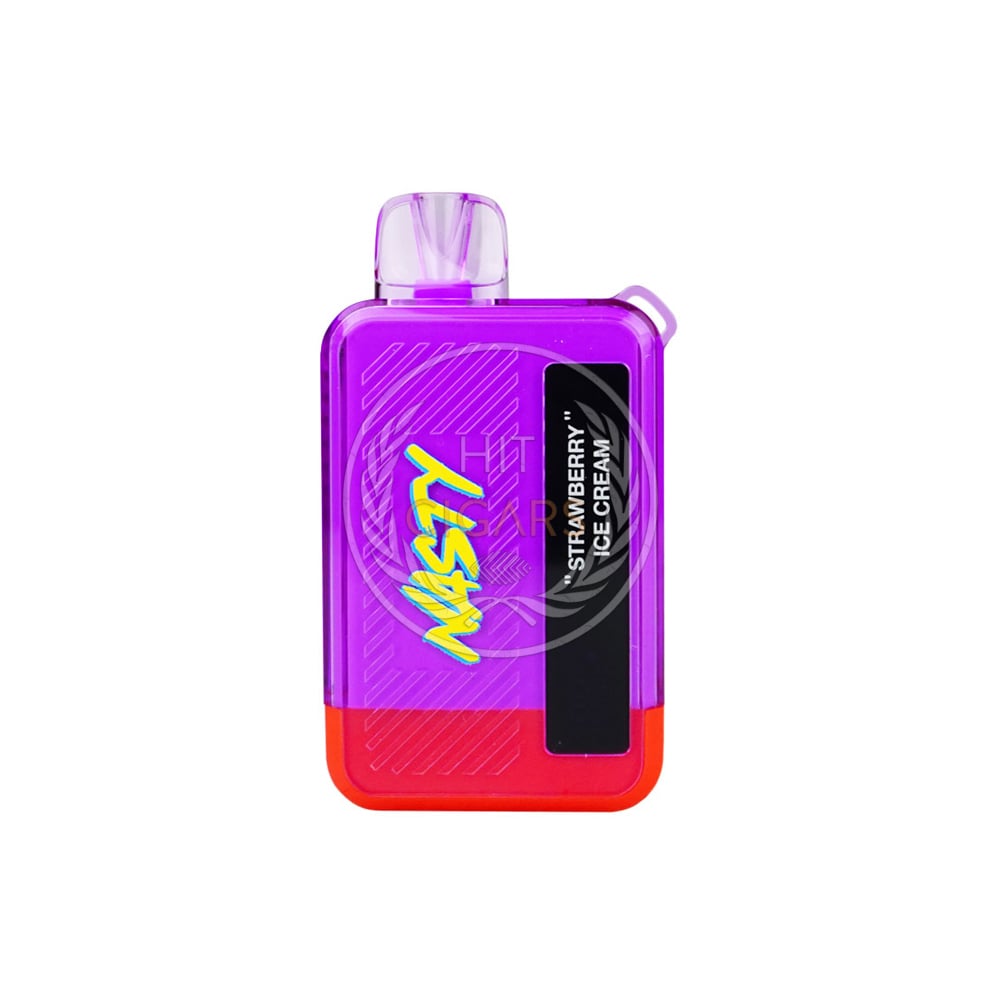 nasty-bar-dr12ki-strawberry-ice-cream-1 NASTY Bar DR12Ki Strawberry Ice Cream