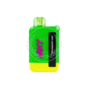 NASTY Bar DR12Ki Strawberry Kiwi
