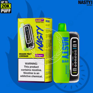 NASTY Bar DR20Ki Dragon Fruit Lemonade