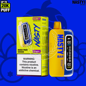 NASTY Bar DR20Ki Mixed Fruit Suugus