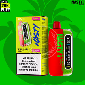 NASTY Bar DR20Ki Tutty Frutty Slurphy