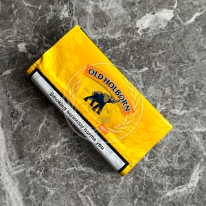 Old Holborn Yellow 25g