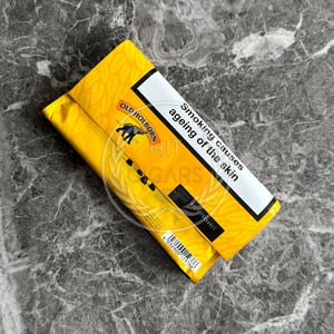 Old Holborn Yellow 25g