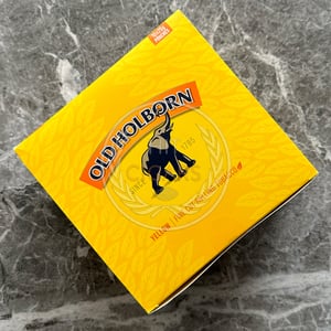 Old Holborn Yellow 25g