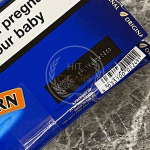 Old Holborn Original Blue 50g