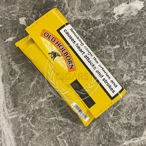 Old Holborn Yellow 50g