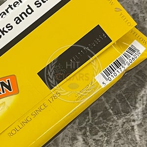 Old Holborn Yellow 50g