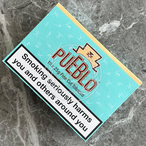 Pueblo Blue 25g