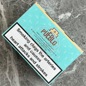 Pueblo Blue 25g
