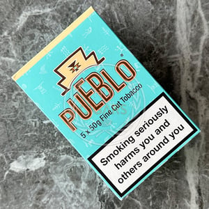 Pueblo Blue 50g
