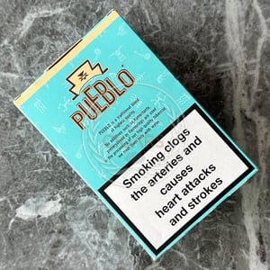 Pueblo Blue 50g