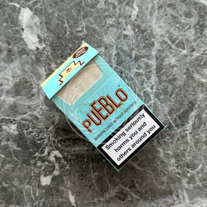 Pueblo Blue