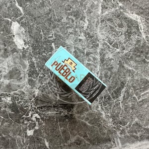 Pueblo Blue