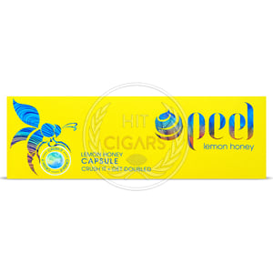 Peel Lemon Honey