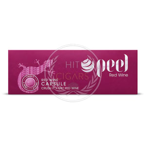 Peel Red Wine