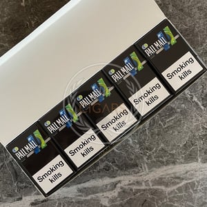 Pall Mall Double Click