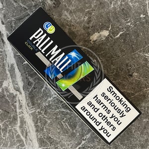 Pall Mall Double Click