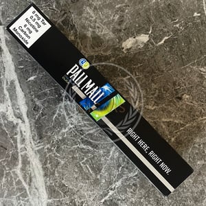 Pall Mall Double Click