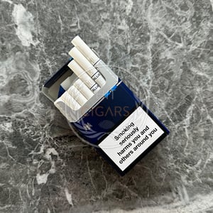 Pall Mall Flow Blue