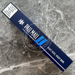 Pall Mall Flow Blue