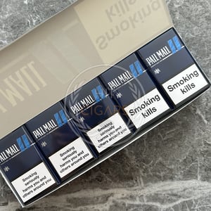 Pall Mall Flow Blue