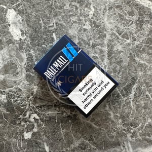Pall Mall Flow Blue