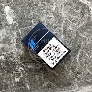 Pall Mall Flow Blue
