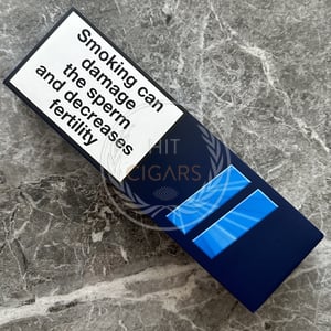 Pall Mall Flow Blue