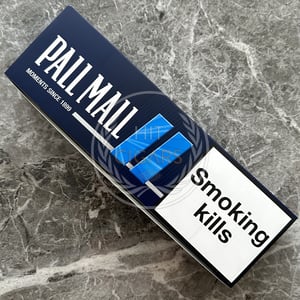 Pall Mall Flow Blue
