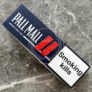 Pall Mall Flow Red